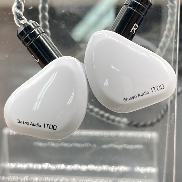 iBasso Audio アイバッソ オーディオ 中古IT00秋葉原 eイヤホン