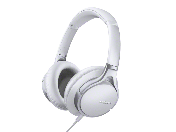 SONY ソニー MDR-10R ブラック / e☆イヤホン