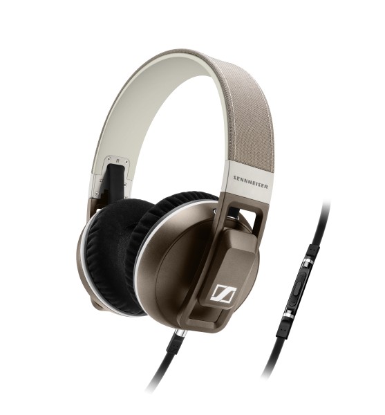 SENNHEISER ゼンハイザー URBANITE XL SAND i / e☆イヤホン