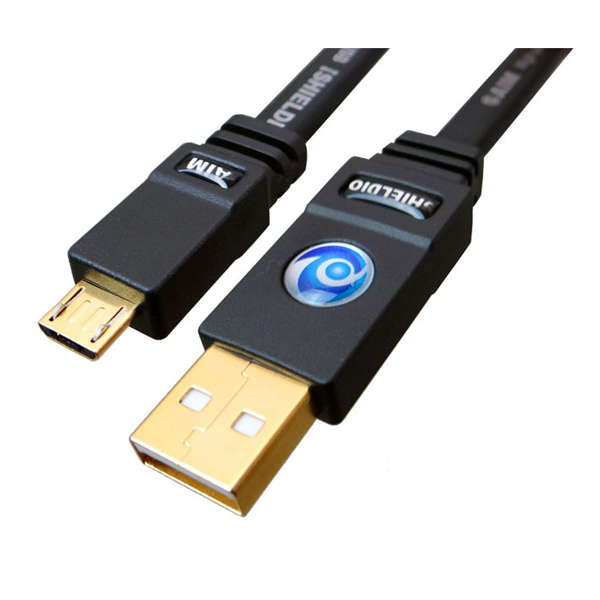 想像を超えての USB ケーブル：エイム電子 SHIELDIO「UA3-R015」 AIM