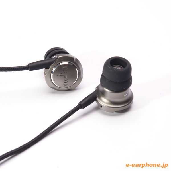 acoustune HS1005 2.5mm4極 アコースチューン - イヤフォン