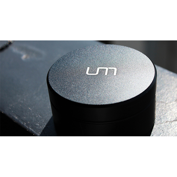 Unique Melody ユニークメロディ UM Metallic Round Case【UNM-3454 