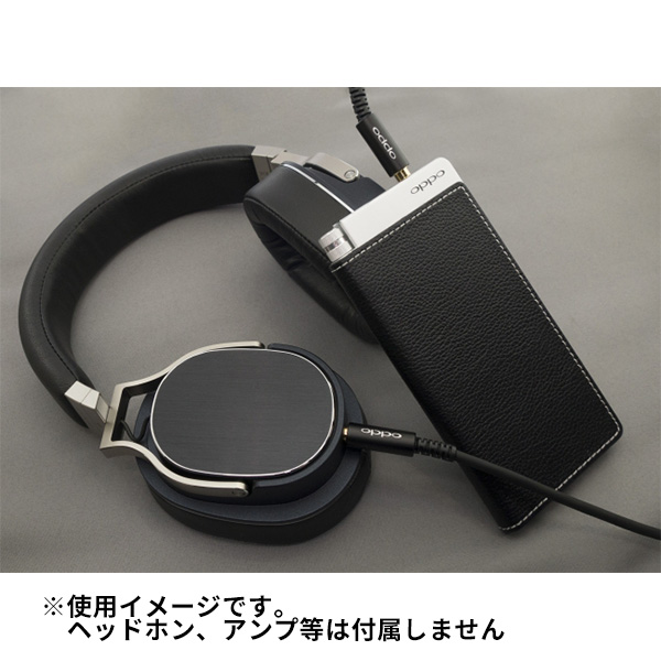 OPPO オッポ 6N-OFC Balanced Headphone Cable【OPP-35BHC-1】 / e