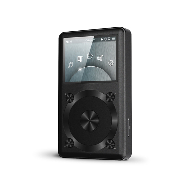 Fiio X1 Black www.krzysztofbialy.com