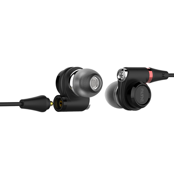 DN-2002 2BA+2Dynamic hybrid earphone