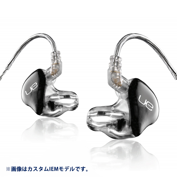 Ultimate Ears アルティメットイヤーズ UE18+Pro (Universal Fit) / e☆イヤホン