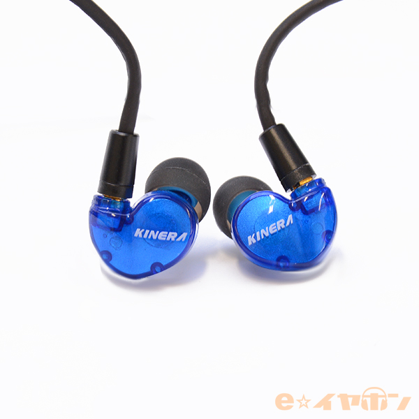 Kinera キネラ 005e 1ba 1dynamic Hybrid Earphone Mmcx E イヤホンモデル E イヤホン