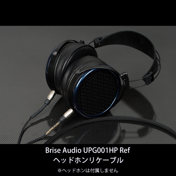 Brise Audio ブリスオーディオ UPG001HP [Ref. MrSpeakers対応ヒロセ