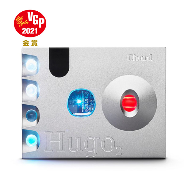 Chord Electronics コードエレクトロニクス CHORD Hugo 2【HUGO2
