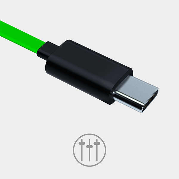 Razer レイザー Hammerhead USB-C (RZ04-02420100-R3A1) / e☆イヤホン