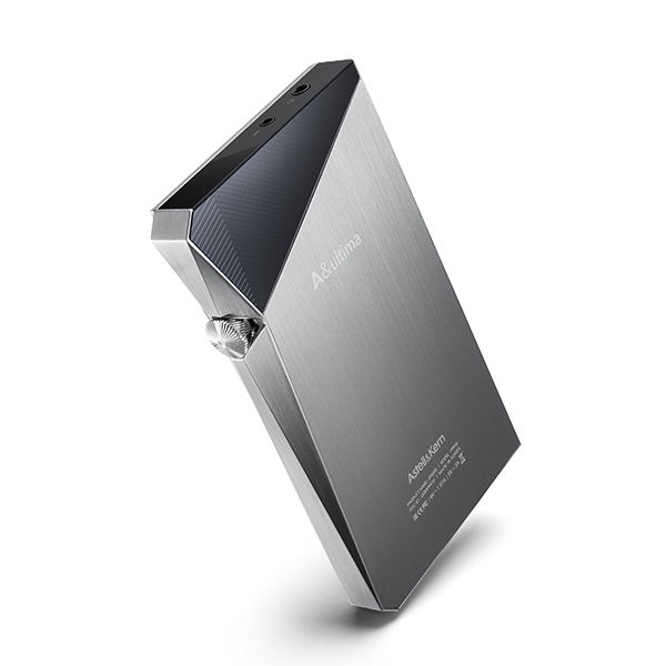 Astell&Kern A&ultima SP2000 Stainless Steel 【AK-SP2000-SS】