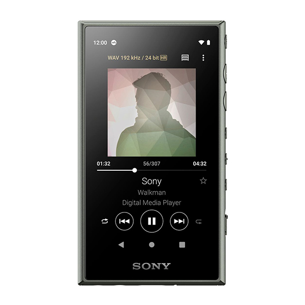 Sony ソニー Nw A105 10 4まで Sony 音楽の秋を高音質で楽しもう ストリーミングwalkmanキャッシュバックキャンペーン アッシュグリーン E イヤホン