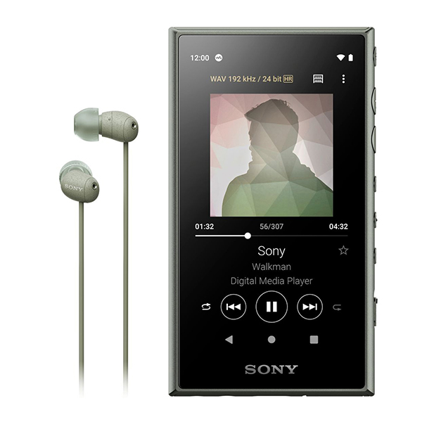 SONY　SONY　NW-A105HN【16GB＋SD32GB】