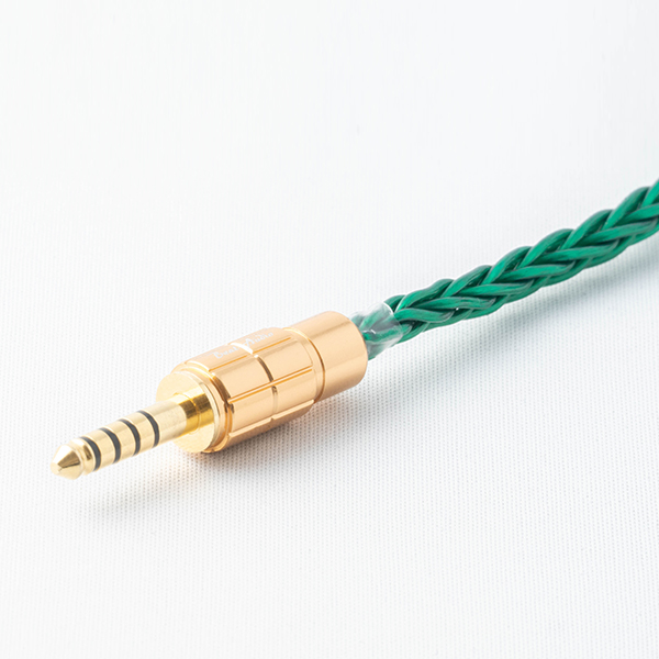 Emerald MKII 8Wire MMCX-4.4mm-