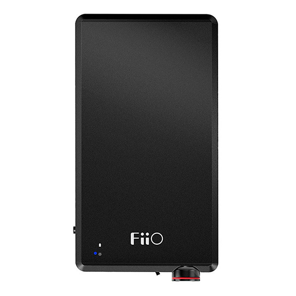 FIIO フィーオ A5 Black 【FIO-A5-B】 / e☆イヤホン