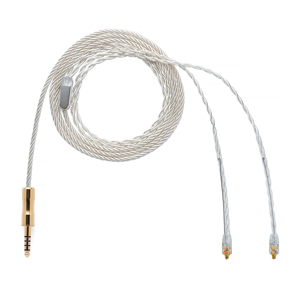 ALO audio エーエルオー オーディオ Super Litz Wire Earphone Cable 