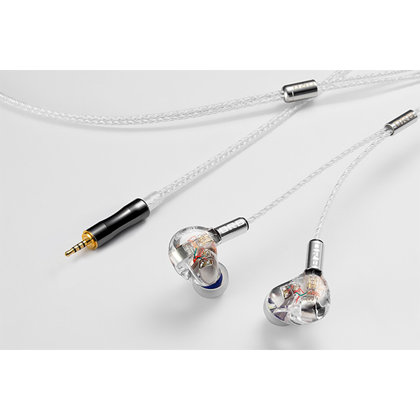 ORB オーブ CF-IEM Stella with Glorious force 2.5mm4極プラグ / e