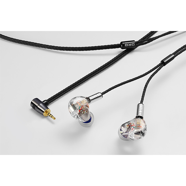 ORB オーブ CF-IEM Stella with Clear force Nova 2nd generation 2.5