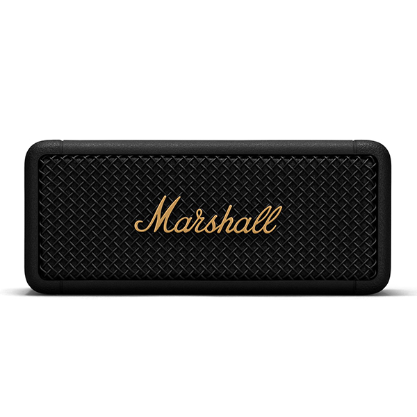 Marshall マーシャル EMBERTON BLACK / e☆イヤホン