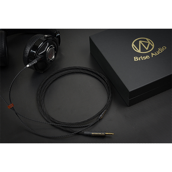 Brise Audio ブリスオーディオ MIKUMARI Ref.2 5極4.4mm 1.3m / e 