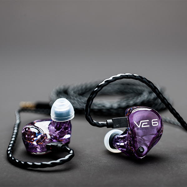 カスタムIEM】Vision Ears VE 6 XC - www.bangplanak.com