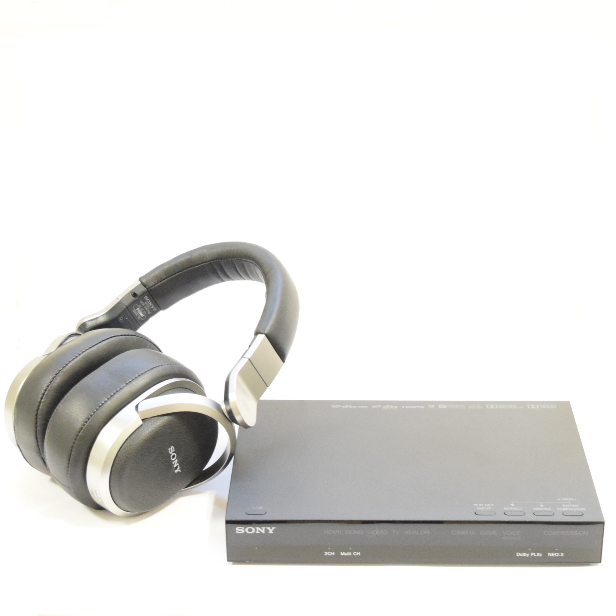 Sony ソニー Mdr Hw700 増設用ヘッドホン単品 E イヤホン