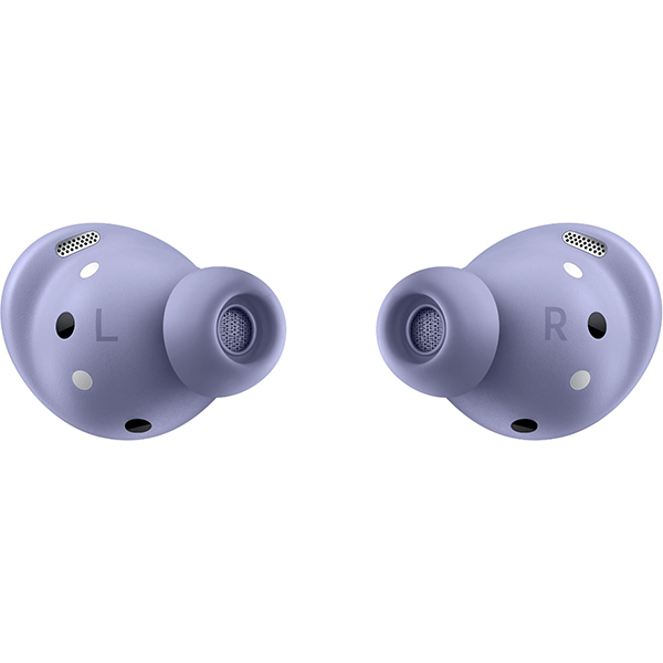 Samsung Galaxy Buds Pro, True Wireless Earbuds w/Active Noise Cancelling  (Wireless Charging Case Included), Phantom Violet (International Ve イヤホン 、ヘッドホン