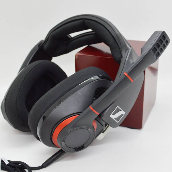 Sennheiser ゼンハイザー 中古 Gsp 500 日本橋 E イヤホン