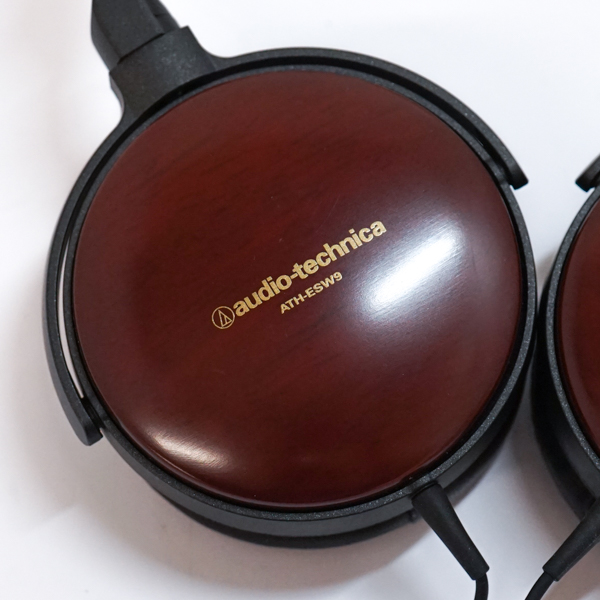 Audio Technica オーディオテクニカ 中古 Ath Esw9 梅田 E イヤホン