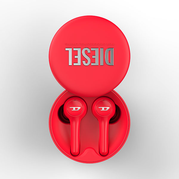 DIESEL ディーゼル DIESEL True Wireless Earbuds ブラック / e☆イヤホン