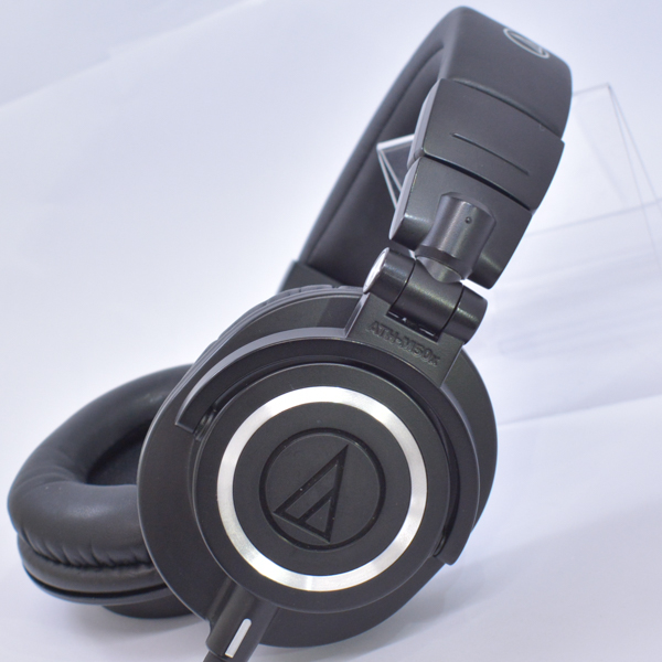 Audio Technica オーディオテクニカ 中古 Ath M50x ブラック 秋葉原 E イヤホン