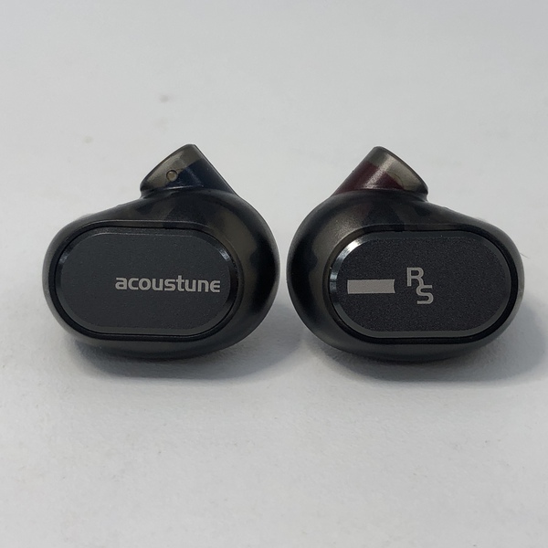 Acoustune (アコースチューン) 有線 イヤホン HS1300SS Yahoo!フリマ