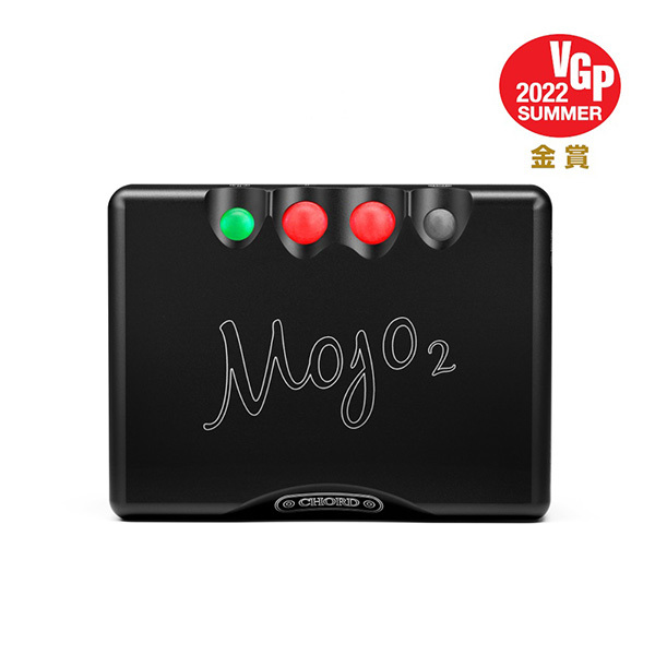 Chord Electronics コードエレクトロニクス Chord Mojo 2 Black Cho Mojo2 Blk 8 31まで Chord Electronics 2go Mojo2 Polyケースプレゼントキャンペーン E イヤホン