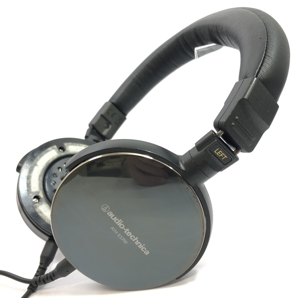 audio−technica EARSUIT ATH-ES750 - ヘッドフォン