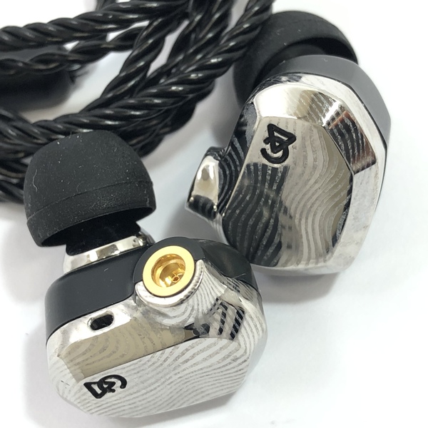 campfire audio saber 限定100台品 オーディオ機器 イヤフォン