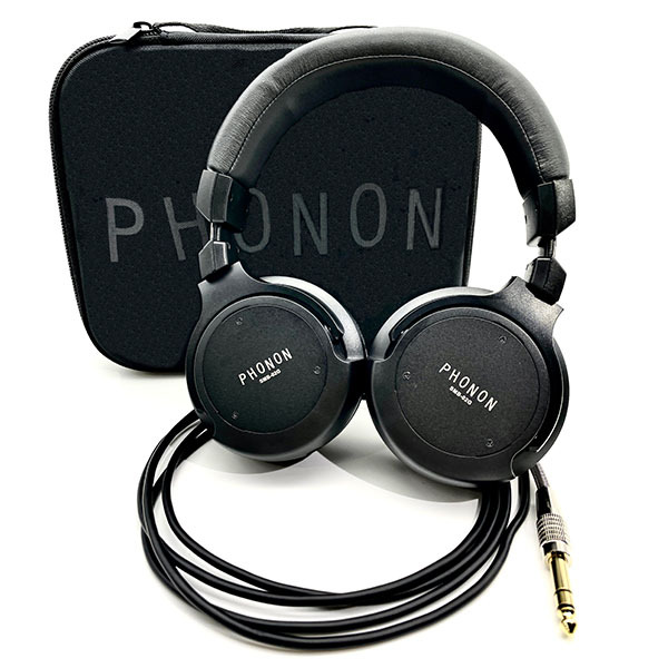 PHONON SMB 02 STICK DJ Headphones ヘッドフォン
