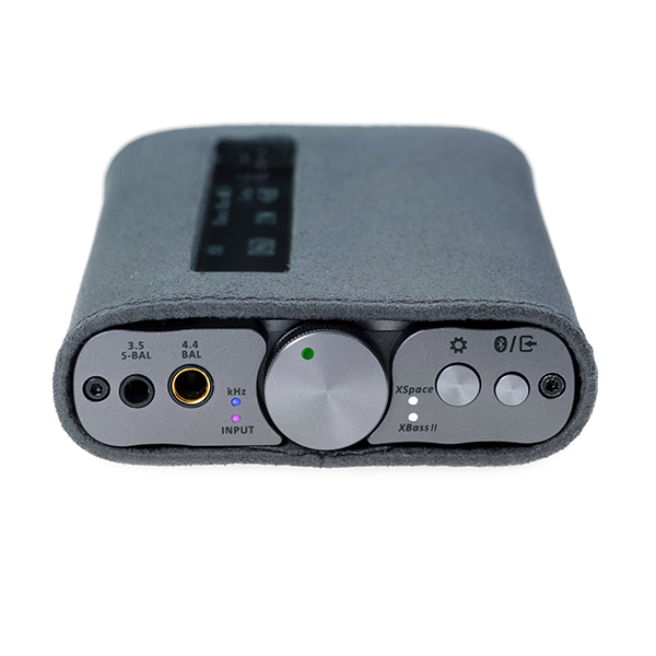 超可爱 iFi-Audio xDSD Gryphon MITERケース付 econet.bi