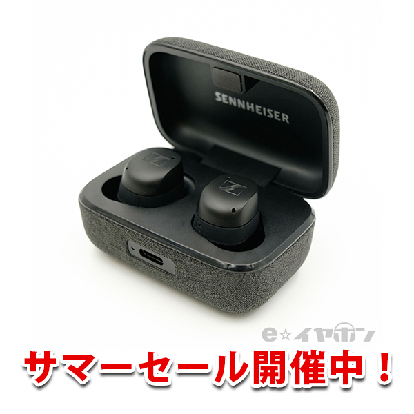 SENNHEISER ゼンハイザー MOMENTUM True Wireless 3【～9/6まで！BTD