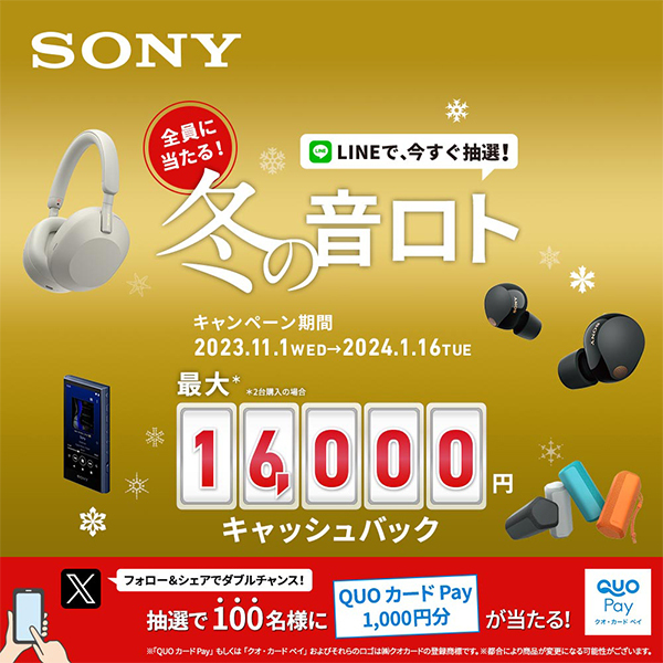 SONY ソニー LinkBuds S【WF-LS900N】【～2024/1/16まで！キャッシュ