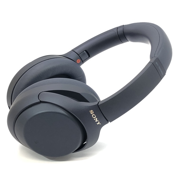 SONY ソニー 【中古】WH-1000XM4 LM ミッドナイトブルー【仙台】 / e☆イヤホン