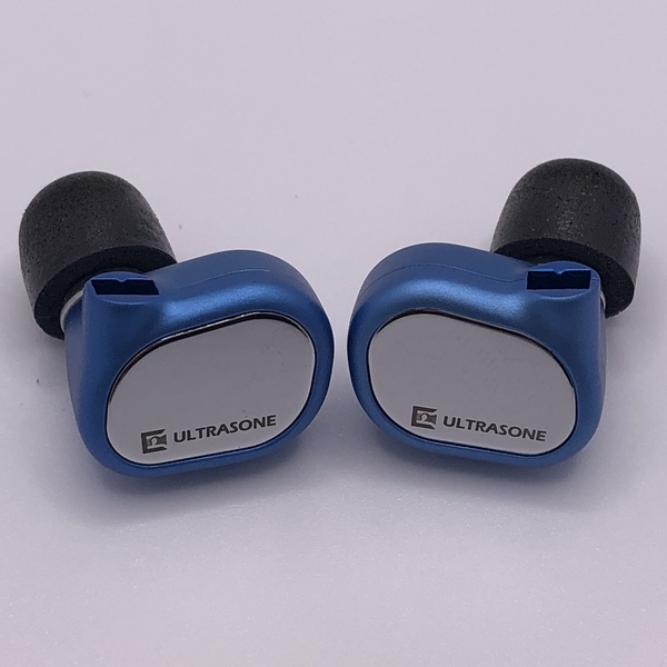 Ultrasone ウルトラゾーン Saphire 静電型 イヤホン IEM | www