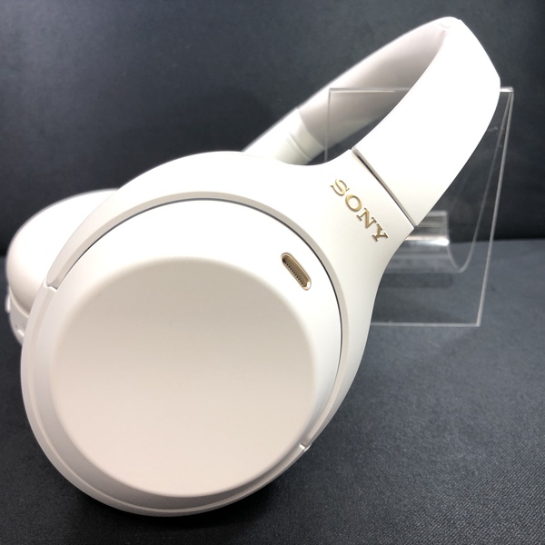 SONY - 【ほぼ未使用】ワイヤレスヘッドホン WH-1000XM4 ブラックの+