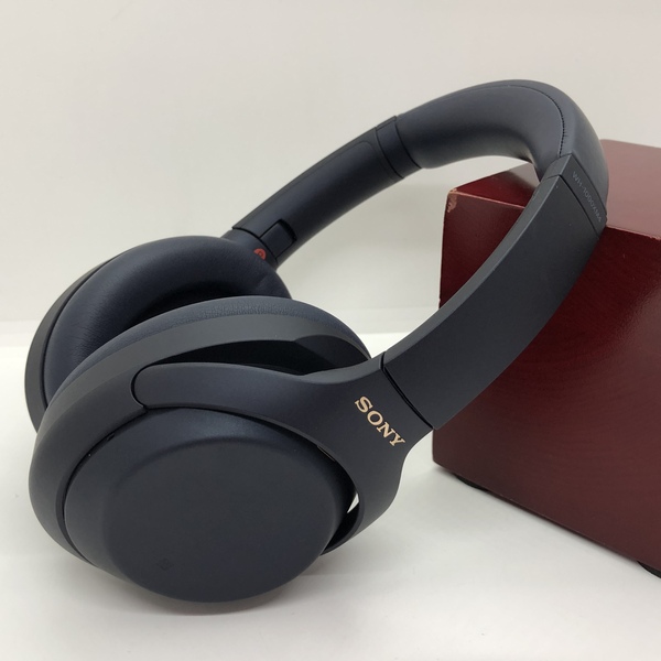 SONY ソニー 【中古】WH-1000XM4 LM ミッドナイトブルー【日本橋】 / e☆イヤホン