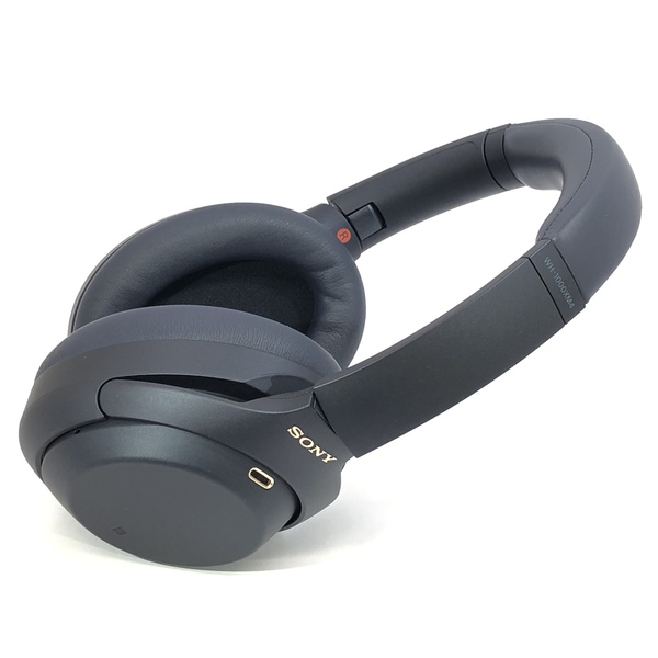 SONY ソニー 【中古】WH-1000XM4 LM ミッドナイトブルー【秋葉原】 / e☆イヤホン