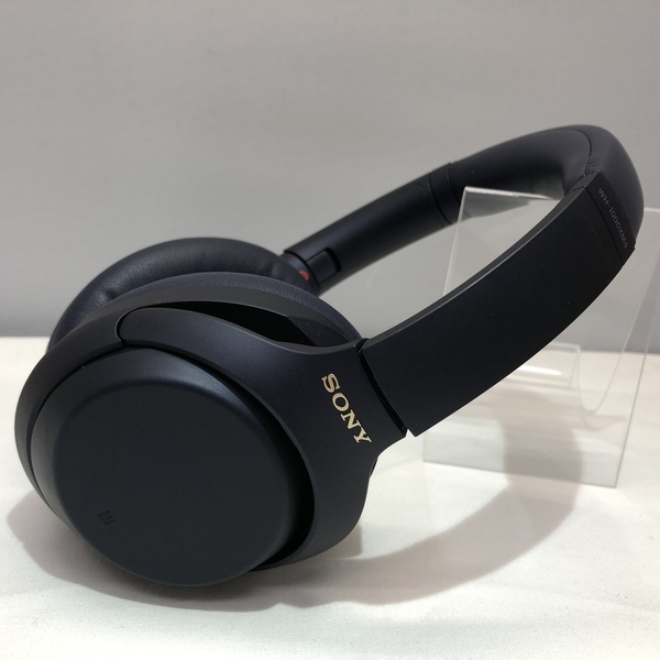 SONY ソニー 【中古】WH-1000XM4 LM ミッドナイトブルー【日本橋】 / e☆イヤホン