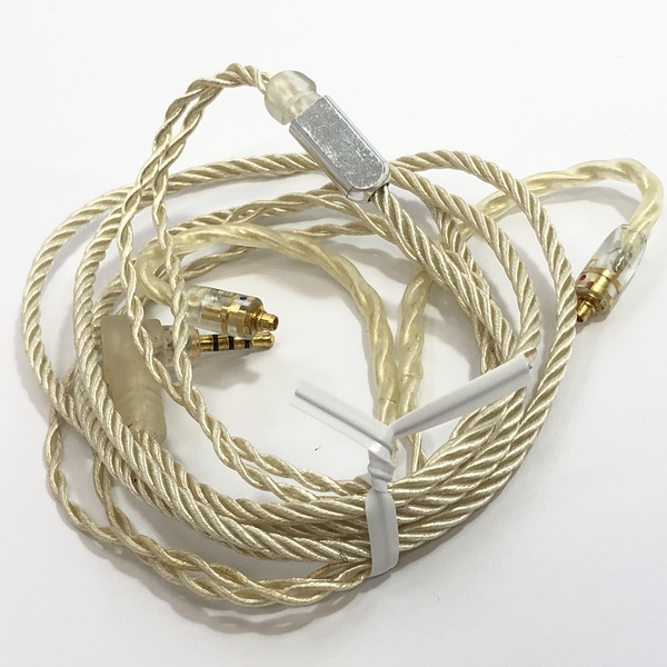 ALO audio Litz Wire Earphone Cable MMCXケーブル 2.5mm