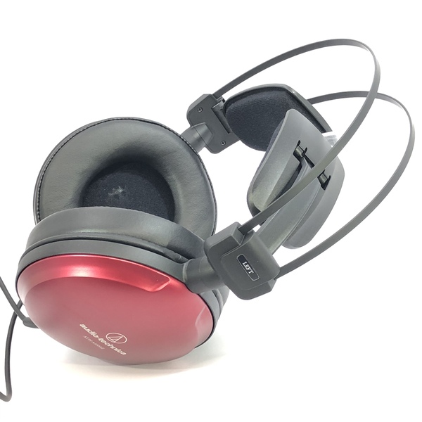 audio-technica ATH-A1000Z ヘッドホン デタッチャブル化