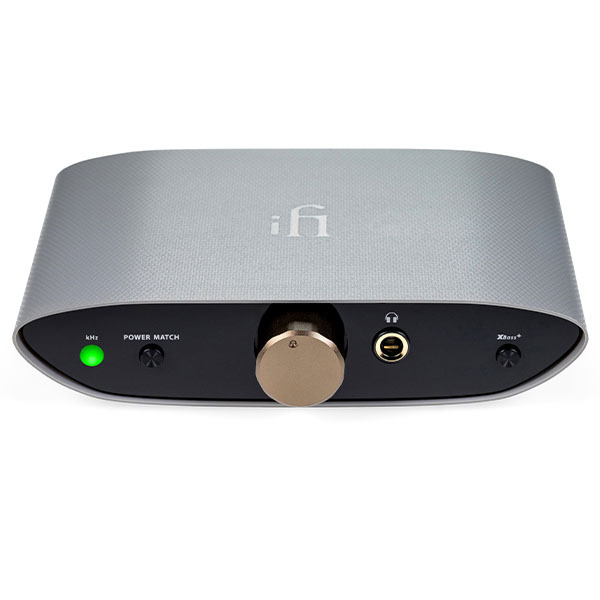 iFi Zen Air DAC iFi audio iPower II 5V