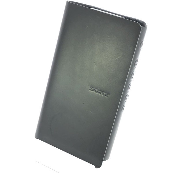 SONY ソニー 【中古】WM1ZM2/WM1AM2専用レザーケース 【CKL-NWWM1M2CWW】【秋葉原】 / e☆イヤホン