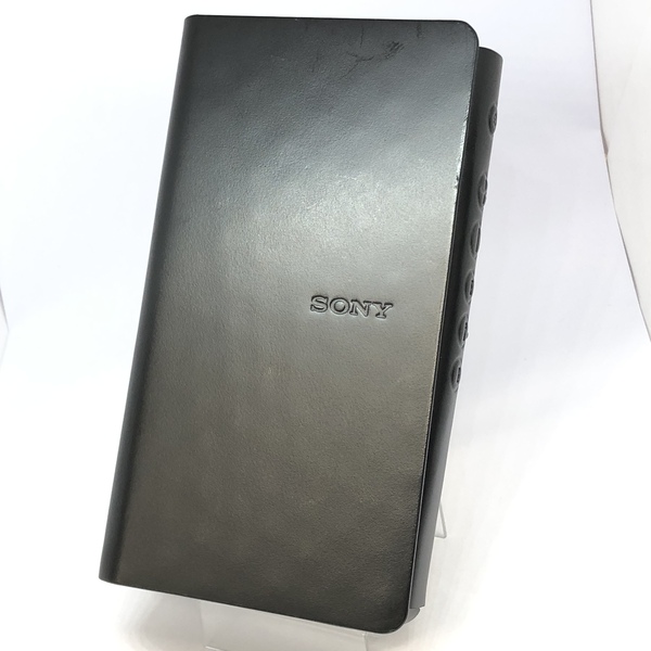 SONY ソニー 【中古】WM1ZM2/WM1AM2専用レザーケース 【CKL-NWWM1M2CWW】【秋葉原】 / e☆イヤホン